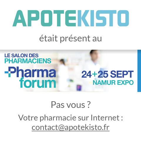 Pharma Forum 2022 Namur