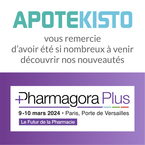 Pharmagora Plus 2024